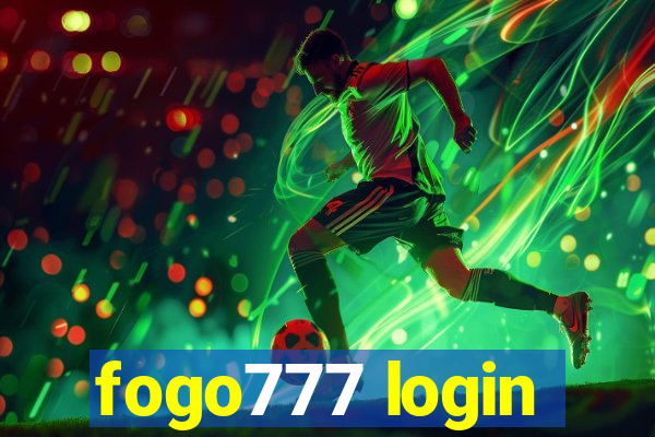 fogo777 login